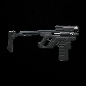 G-58 Dian - Cyberpunk 2077 replica prop greencade