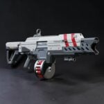 SG-225SP Breaker Spray & Pray – Helldivers 2 (Pre-Order)