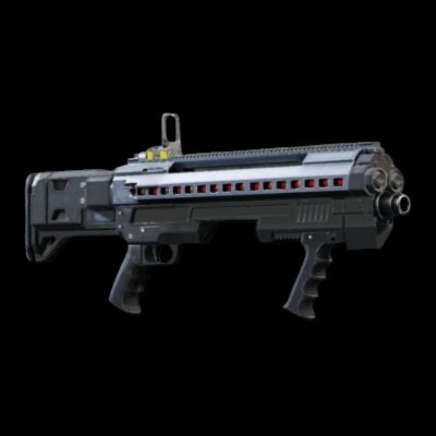 Greencade's pre-order listing image for its SG-8 Punisher replica prop from Helldivers 2