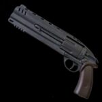 Samaritan Revolver – Hellboy (2019) (Pre-Order)