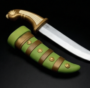 Portgas D. Ace’s Knife – One Piece Replica Prop Greencade