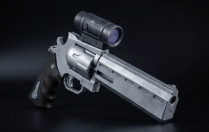 Scoped Revolver - Fortnite Replica prop Greencade