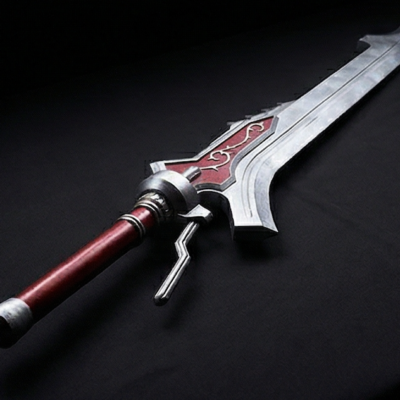 Red Queen – Devil May Cry replica prop greencade