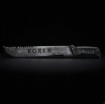 Korek Machete – Dying Light replica prop greencade
