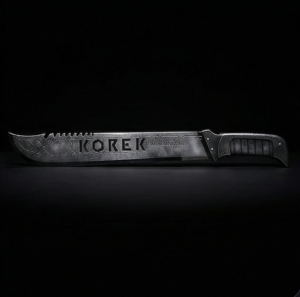 Korek Machete – Dying Light replica prop greencade