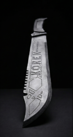 Korek Machete – Dying Light replica prop greencade