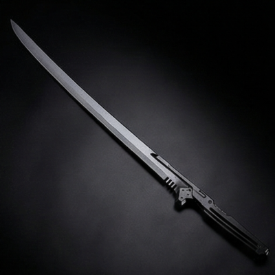 HF Long Sword – Metal Gear Rising Replica Prop Greencade