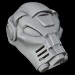 Terminator Helmet – Warhammer 40K (Pre-Order)