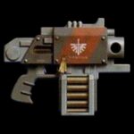 Umbra Pattern Storm Bolter – Warhammer 40K (Pre-Order)