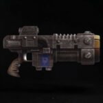 Volkite Charger – Warhammer 40K (Pre-Order)