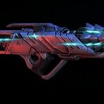 Adas Anti-Synthetic Rifle - Mass Effect (Pre-Order)