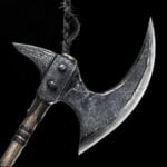 Aella's Bardiche - Assassin's Creed (Pre-Order)