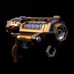 ArmsKore Coil Gun – Deep Rock Galactic (Pre-Order)