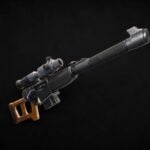 Automatic Sniper Rifle - Fortnite (Pre-Order)