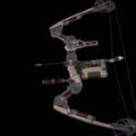 Bocek Compound Bow - Apex Legends (Pre-Order)