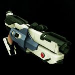 BRT7 Burst Fire Gun – Deep Rock Galactic(Pre-Order)