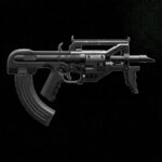 DS1 Pulsar Replica - Cyberpunk 2077 Replica Prop (Pre-Order)