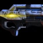 Cerberus Harrier - Mass Effect (Pre-Order)