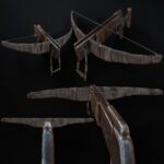 Crossbow - Rust (Pre-Order)