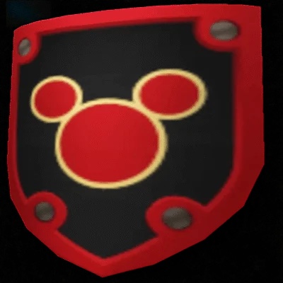 Greencade's listing image for its pre-order Dream Shield replica from Kingdom Hearts