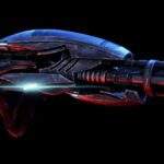 Geth Spitfire - Mass Effect (Pre-Order)