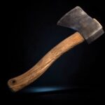 Hatchet - Rust (Pre-Order)