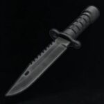 Combat Knife - Rust (Pre-Order)