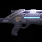 M-15 Vindicator - Mass Effect (Pre-Order)
