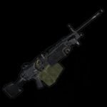 M249 - Rust (Pre-Order)