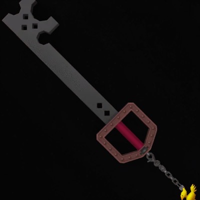metal-chocobo-sword-replica-prop-kingdom-hearts-cosplay-by-greencade-400x400