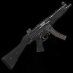 MP5A4 - Rust (Pre-Order)