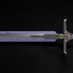 Mythril Knife - Final Fantasy (Pre-Order)