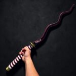 Obanai Iguro’s Twisted Sword (Pre-Order)