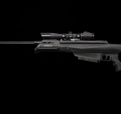 Greencade's listing image for its pre-order VALORANT Operator replica prop