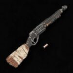 Pump Shotgun - Rust (Pre-Order)
