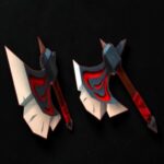 Ogre Axe - Dota 2 (Pre-Order)