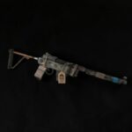 Semi automatic rifle - Rust (Pre-Order)