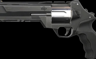 Greencade's listing image for its pre-order VALORANT Sheriff replica prop