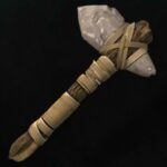 Stone Hatchet - Rust (Pre-Order)