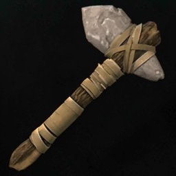 stone-hatchet-replica-prop-rust-by-greencade