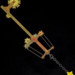 Wishing star - Kingdom Hearts (Pre-Order)