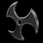 Zed Shuriken – League of Legends (Pre-Order)