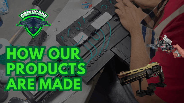 How our products are made