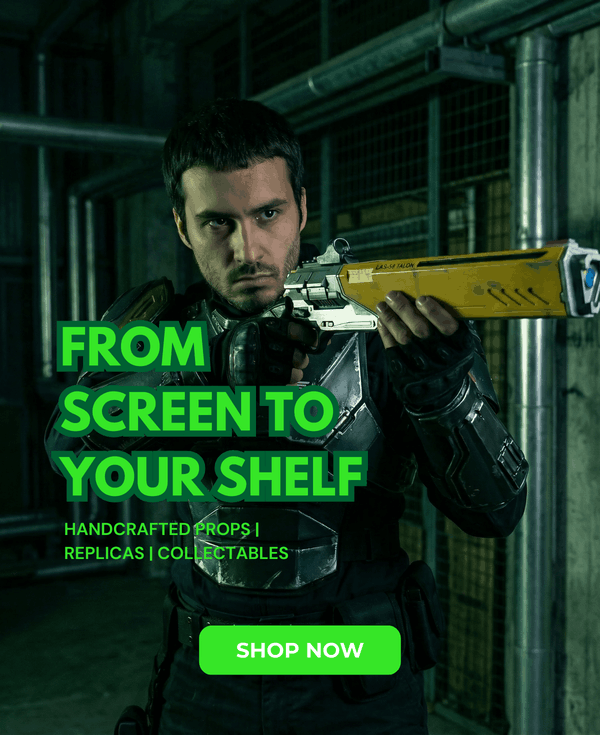 Greencade-props-replicas-cosplay-video-game-props-movie-propsmob