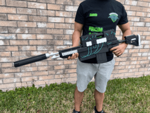 Handmade Props & Replicas Cosplay from Video Games by Greencade