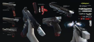 Mastering the EMP Grenade Cyberpunk 2077 and Night City's Shock Tech