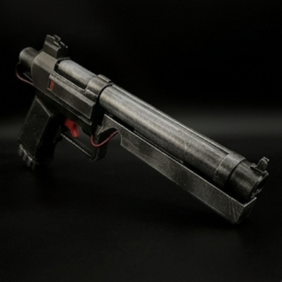 Venator Replica Prop – ARC Raiders Greencade
