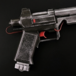 Venator Replica Prop – ARC Raiders Greencade