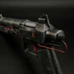 Venator Replica Prop – ARC Raiders Greencade