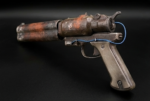 Anvil Replica – ARC Raiders Prop Greencade